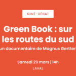 [Samedi 29 mars] Ciné-débat : Green Book sur les routes du sud